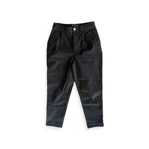 Asos Designs casual black pants Size 4 small Petite